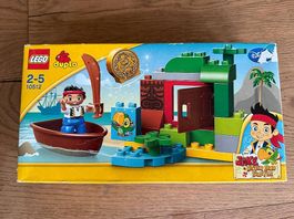 Duplo Set LEGO 10512 - Jakes Schatzsuche