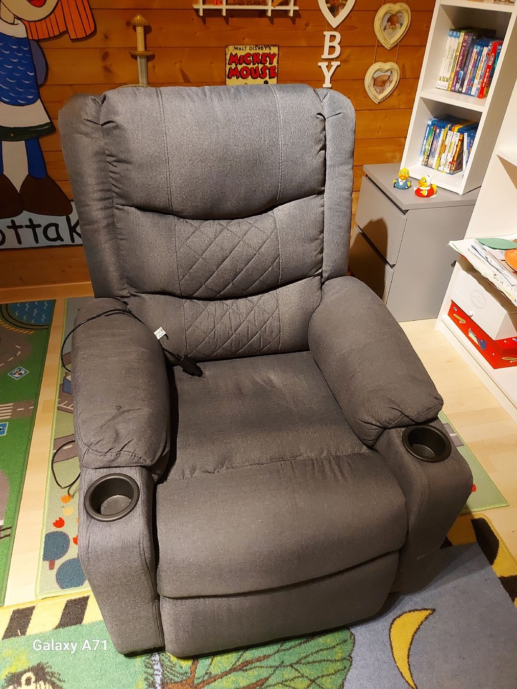 Vidaxl Fauteuils: Massagesessel – D'occasion à Rumisberg par AaronRodgers81