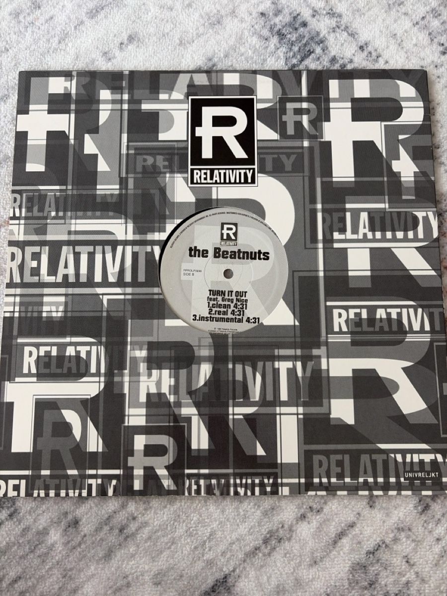 Dischi in vinile: The Beatnuts / Vinyl / 1999 / US – Usato da Wittenbach venduto da therealmoonstone 1