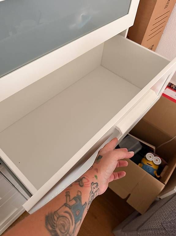 Ikea Cassettiere: Ikea Kommode in weiss – Usato da Alchenflüh venduto da AeschJ87 2