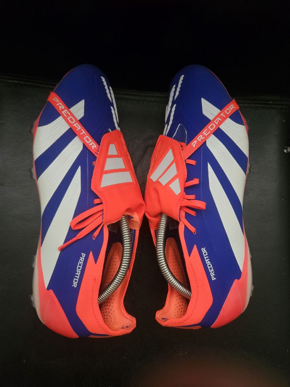 Adidas Scarpe da uomo: Adidas Predator FG Nocken Elite Gr 44 2/3 – Nuovo (secondo la descrizione) da Emmenbrücke venduto da TopGato 2