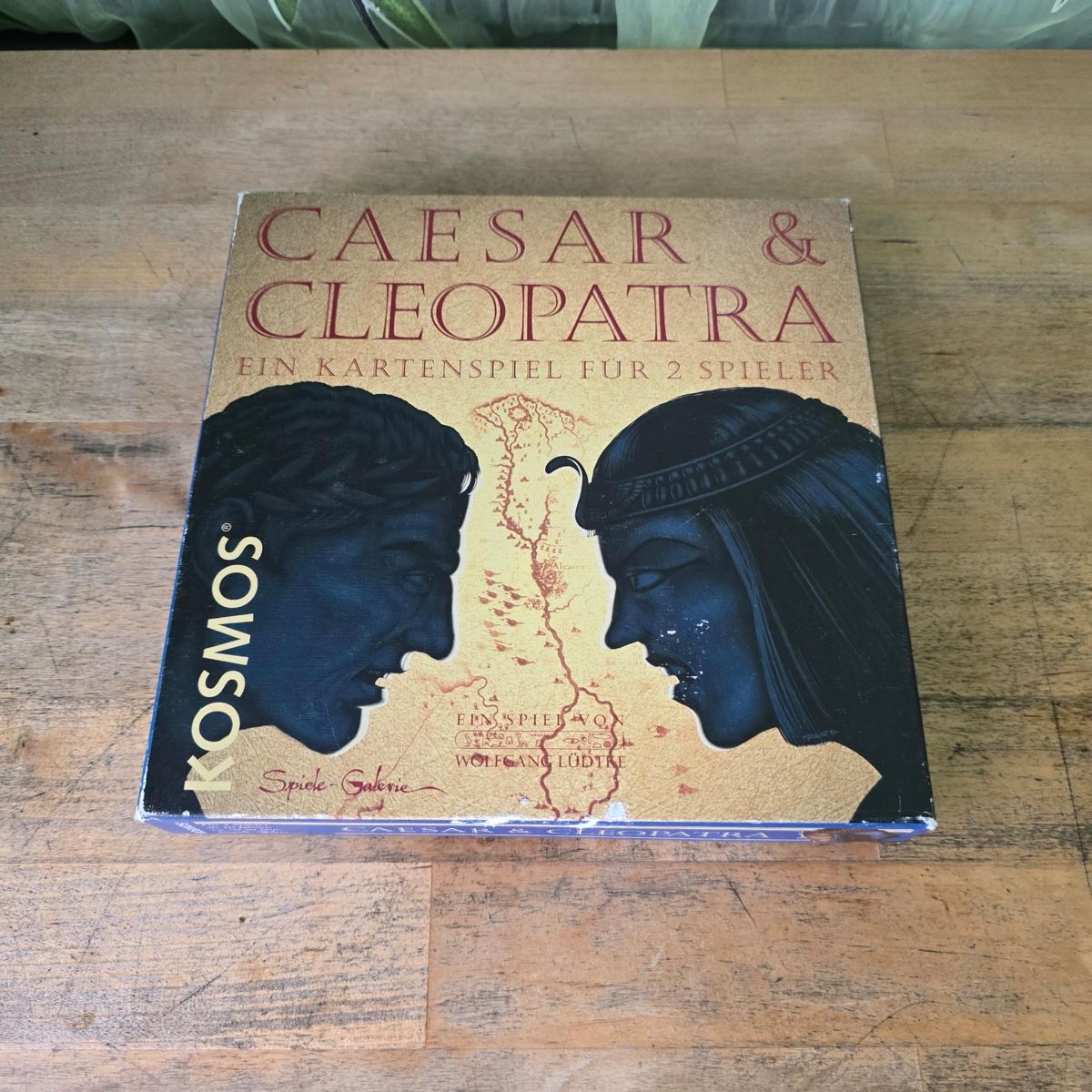Kosmos Giochi: Caesar & Cleopatra – Usato da Merlischachen venduto da Sheavy