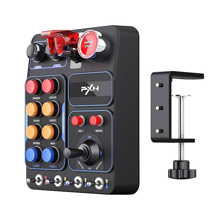 Controller: PXN Buttonbox – Gebraucht aus Amriswil von Vrobi 1
