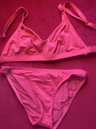 Lole Bikini Set Koralle Gr.M - Sommer, Strand & Meer!