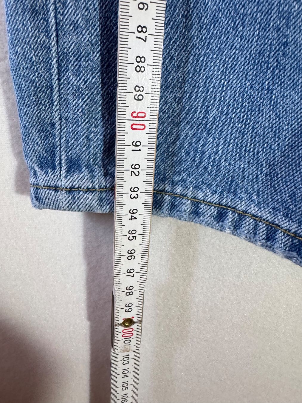 H&M Jeans: Boyfriend Jeans von H&M Gr. 36 – Gebraucht aus Grosswangen von second_hand_dress 2