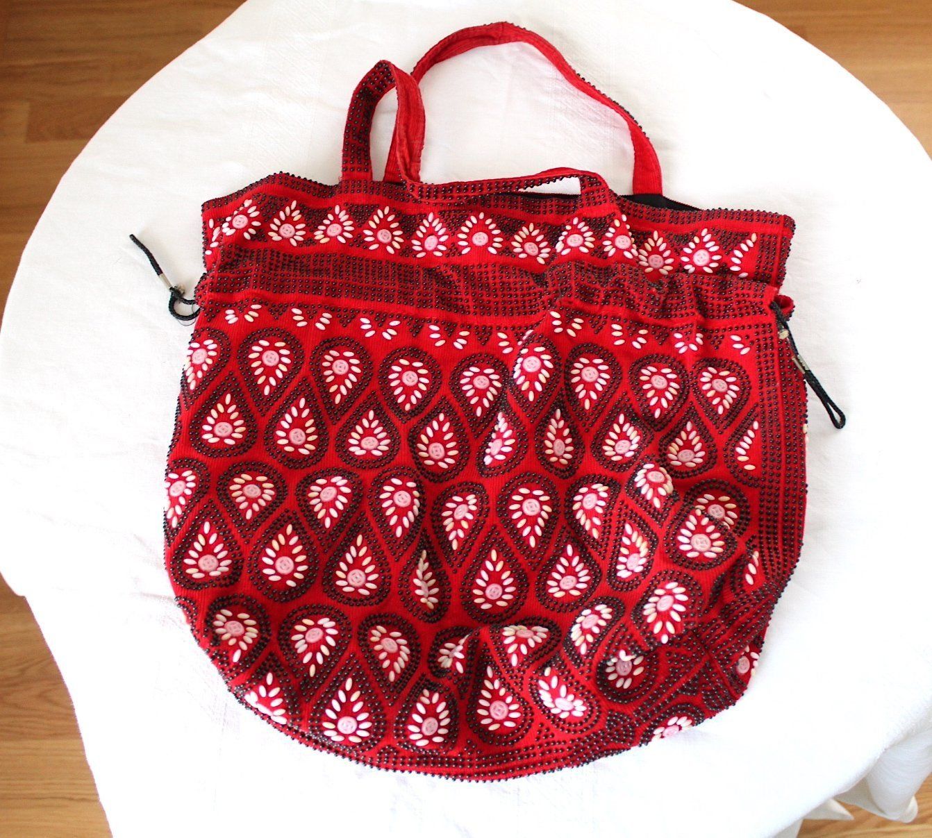 Borse da donna: Schöne Vintage Tasche – Usato da Locarno venduto da madame-tus-sauds 5