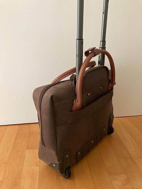 Koffer & Taschen: Rollkoffer/Businessrollbag – Gebraucht aus Zwillikon von Jazzmin_92 2