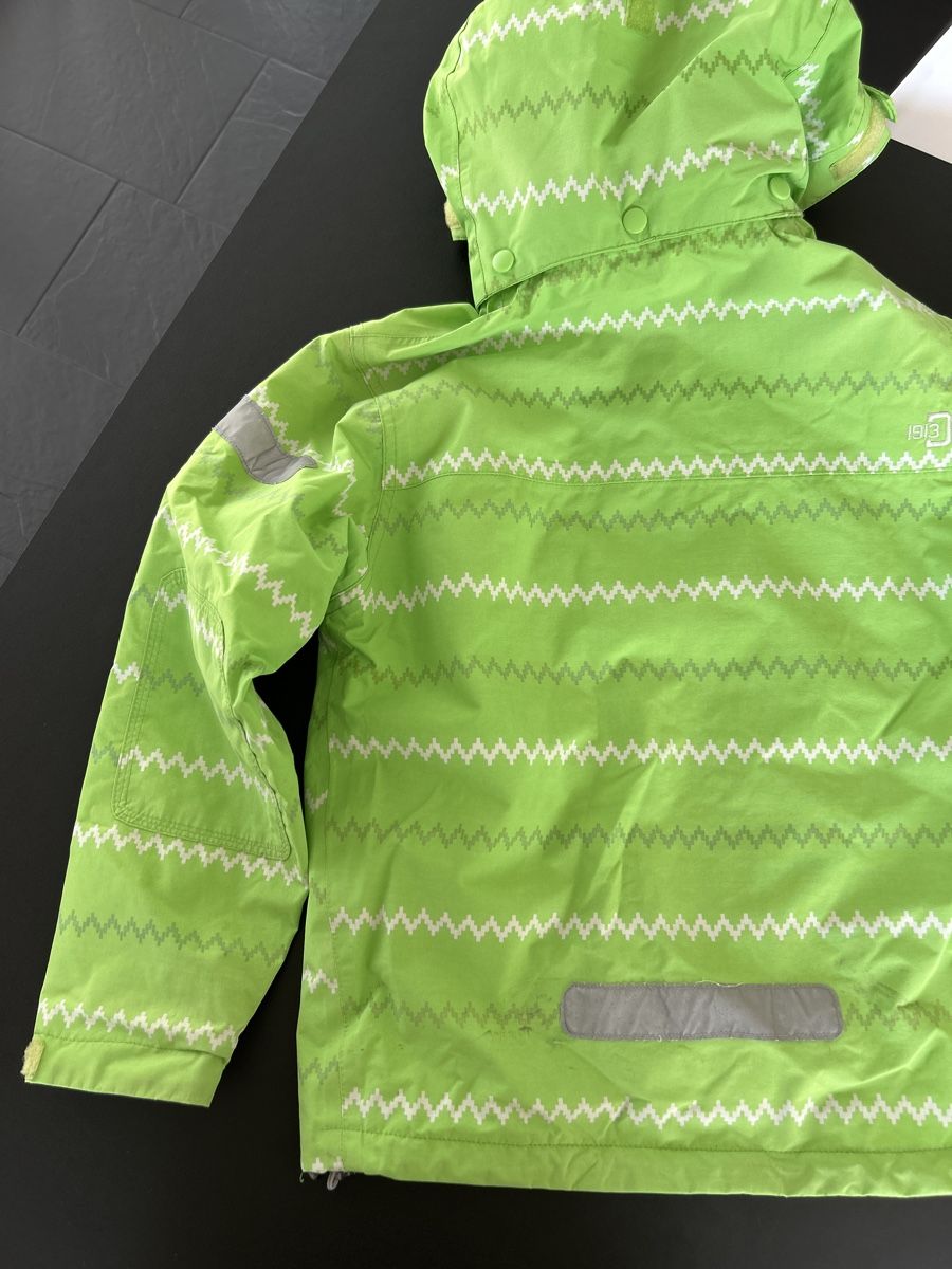 Didriksons Vestes & Manteaux: Regenjacke Didriksons 130 – D'occasion à Benken ZH par Pinot2015 3