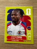 FIFA WORLD CUP 2026 Sticker LEVERTON PIERRE  HAI 10 PANINI