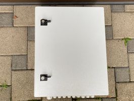 RITTAL Schaltschrank AE1045 inkl. Zubehör