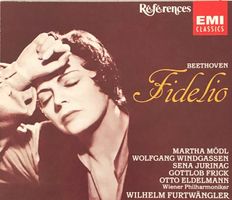 Beethoven - Fidelio (Mödl/Jurinac/Frick, Furtwängler)