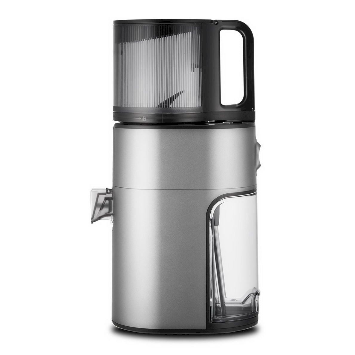 Elettrodomestici da cucina: Hurom H400 Slow Juicer titangrau – Nuovo e nell'imballaggio originale da Bottighofen venduto da zaap 1