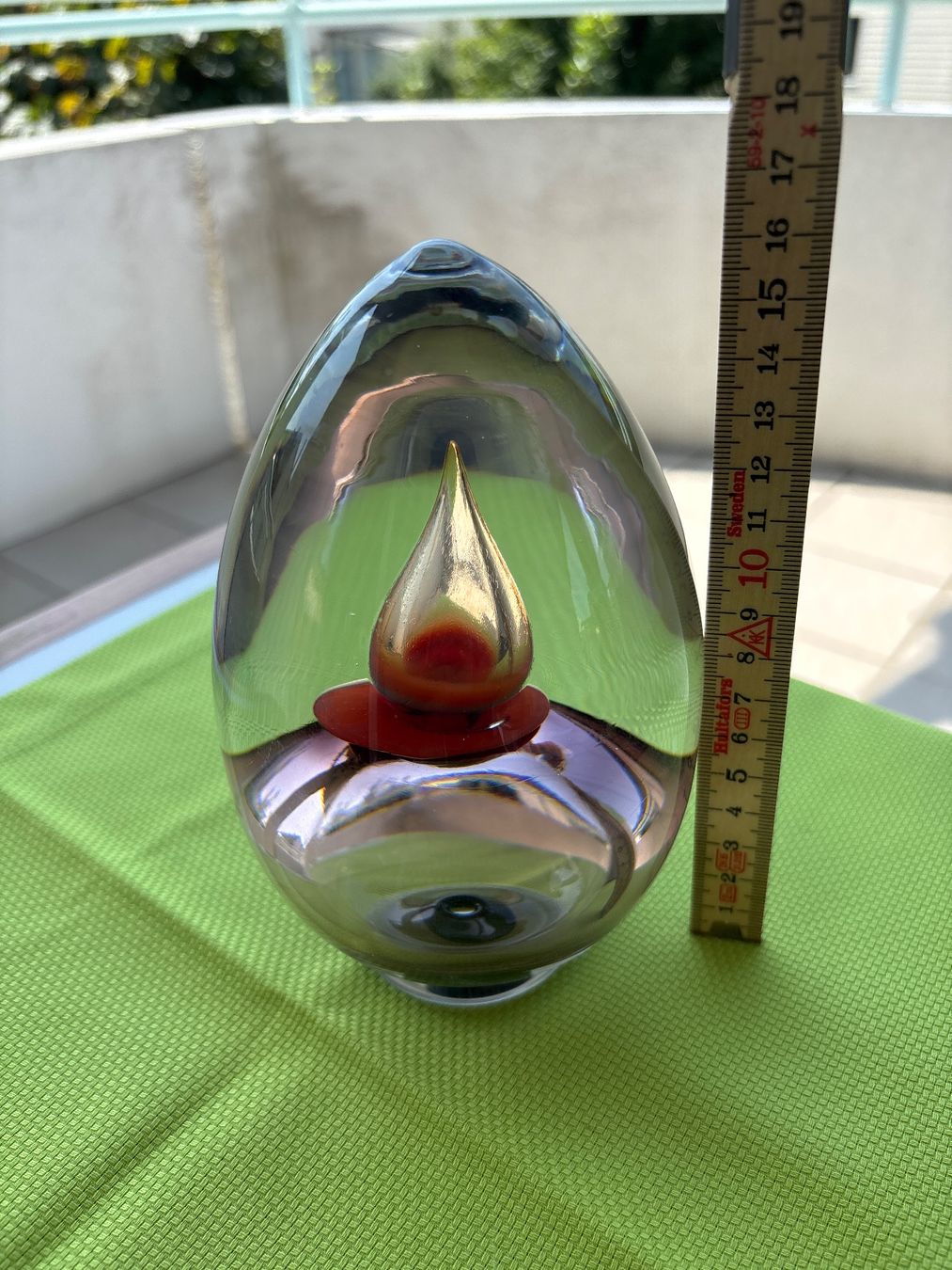 Tutte le decorazioni: Glasdeko Studio Ahus Sweden – Usato da Baden venduto da Laraine561 2