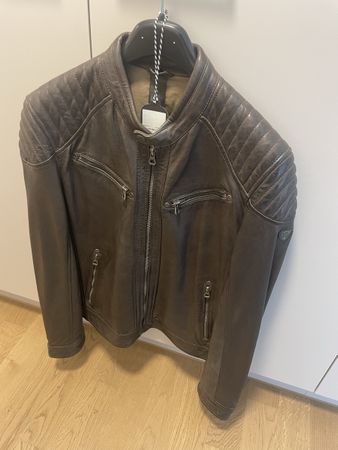 Gipsy by Mauritius Lederjacke M (Echtleder)