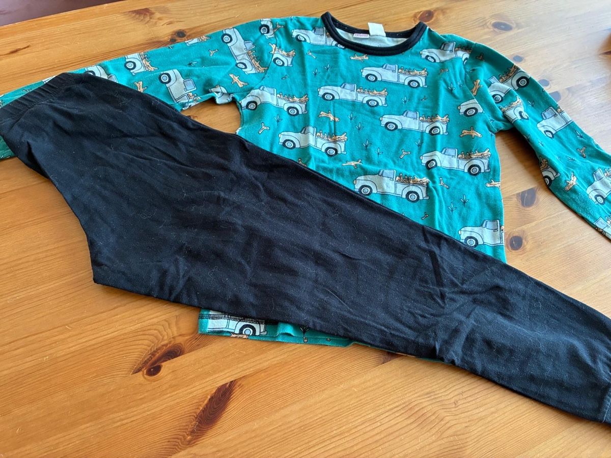 Maxomorra Pigiama & Simili: Pyjama Gr. 134/140 Maxomorra – Usato da Rotkreuz venduto da ZG6343