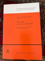 Eherecht :  Prof. H. Hausheer : Vom alten zum neuen Eherecht