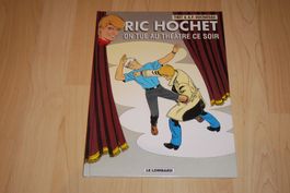RIC HOCHET    °°°°° ON TUE AU THÉÂTRE CE SOIR  °°°°°  E.O