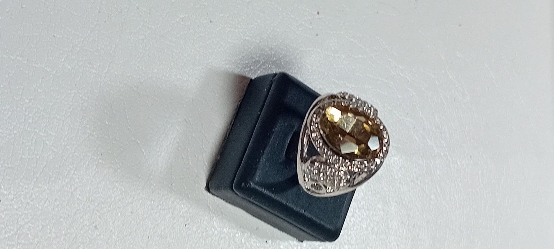 Ringe: ring modeschmuck mit echt kristall – Neu (gemäss Beschreibung) aus Basel von bij_5hqd 2