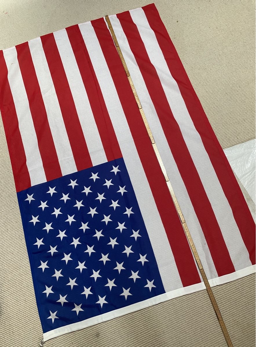 Bandiere: USA Flagge – Usato da Zürich venduto da QU09684 1