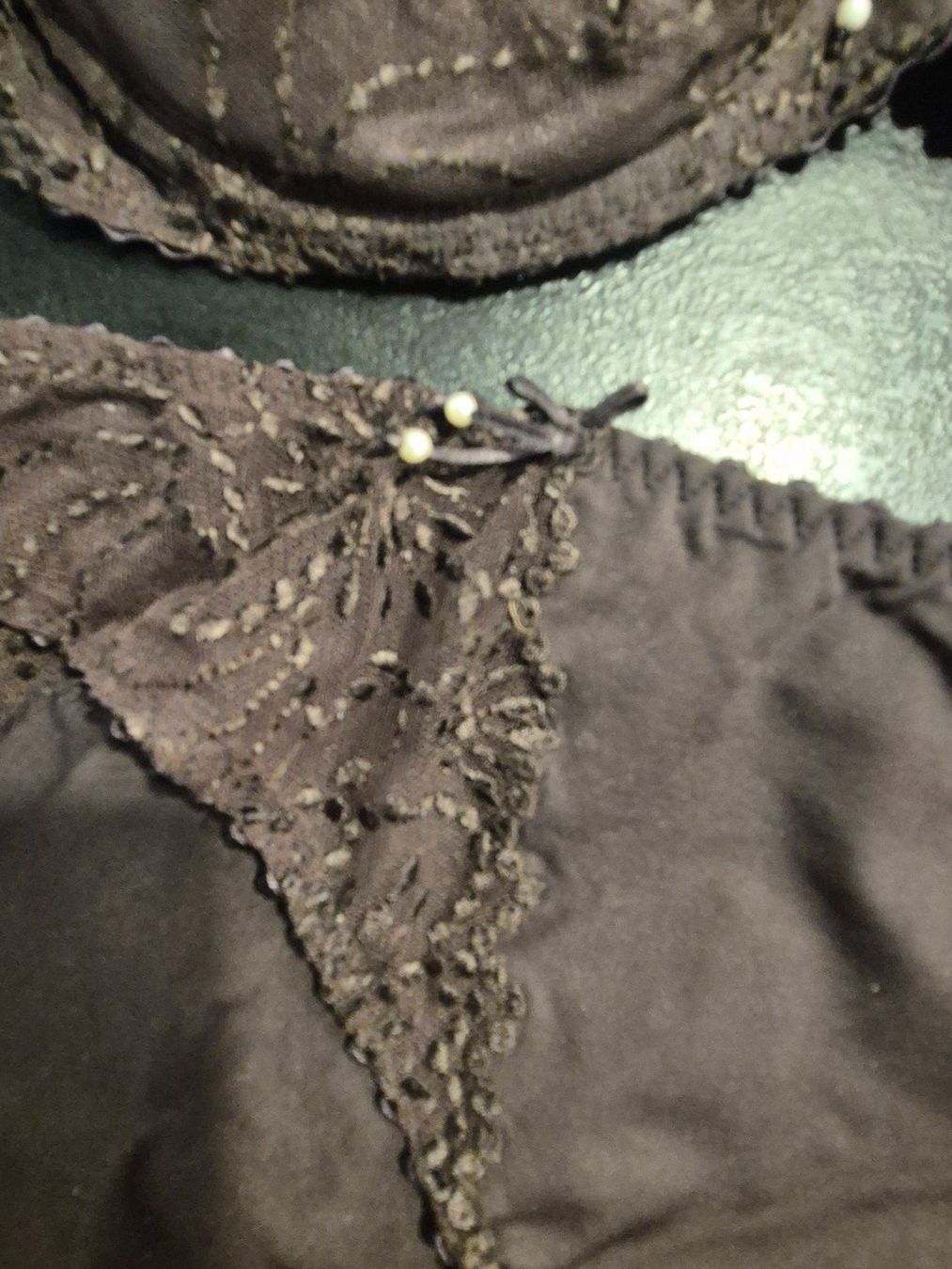 Altra biancheria intima: Sous vêtments Marie Jo – Usato da Lausanne venduto da lugia1998 1