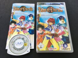 Tales of Eternia - PSP