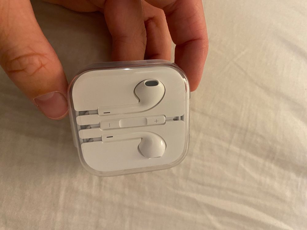 Apple Earphones Kaufen auf Ricardo