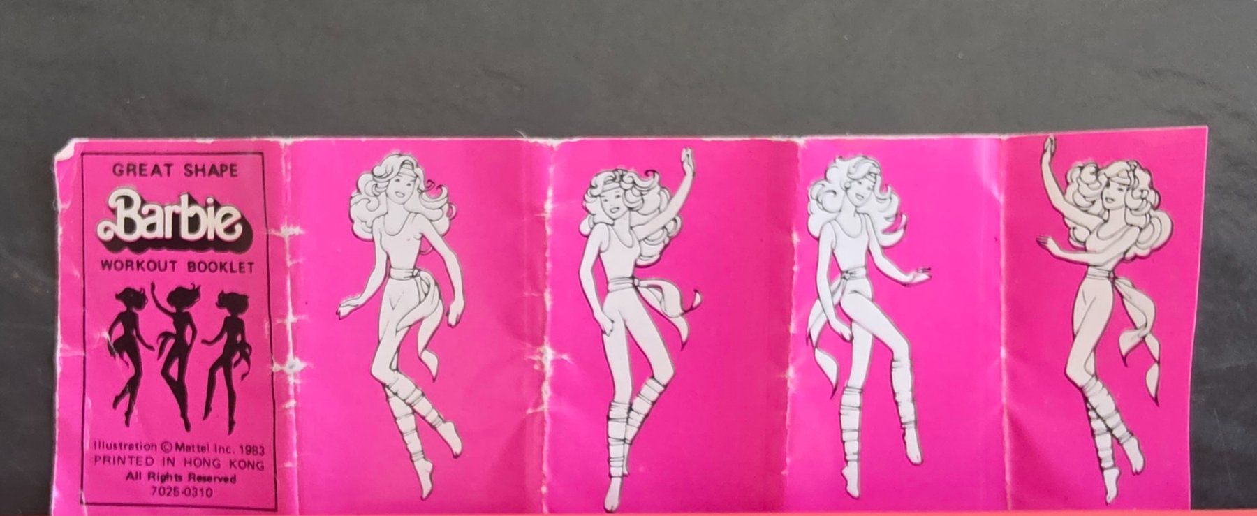 Bambole: Barbie Great Shape 1984 – Usato da Bulle venduto da Chimchiree 2