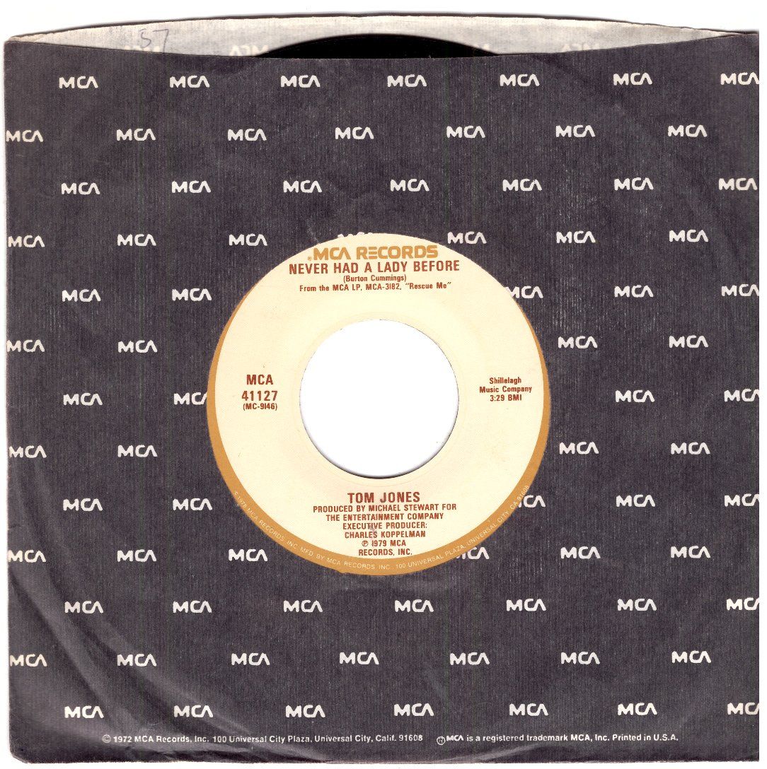 Vinyles: TOM JONES – D'occasion à Bassersdorf par house-of-vinyl