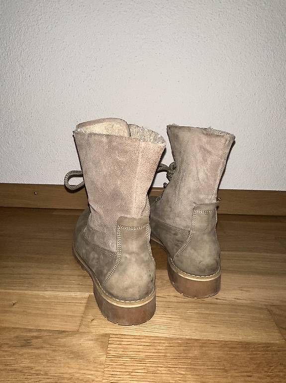 Scarpe da uomo: Winterstiefel Tamaris Gr. 43 – Usato da Veltheim AG venduto da KimiSinger 1