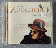 CD The Best of Zucchero