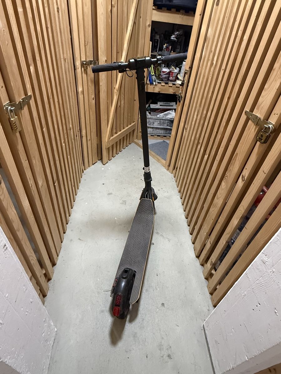 Scooter: E-Scooter  – Difettoso da Kriens venduto da flo_c8r8 1