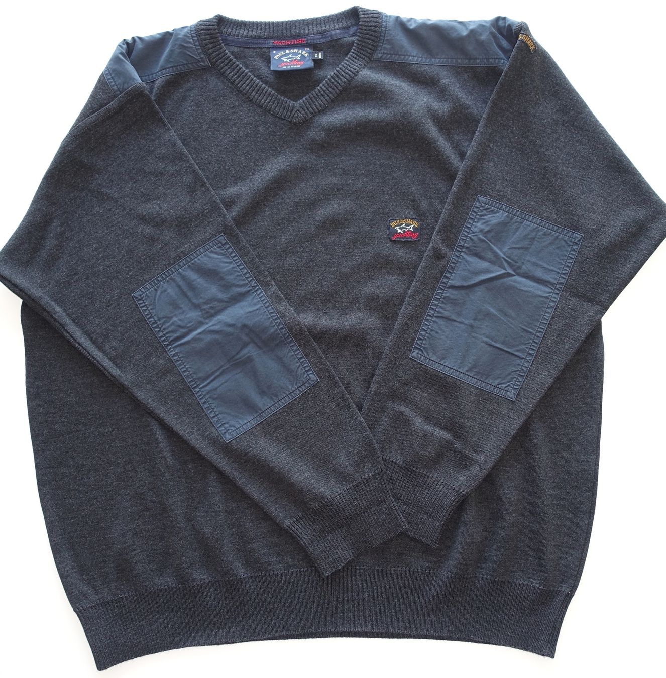 Paul & Shark Maglioni & Felpe: Herren Pullover Paul & Shark Gr. XXL – Usato da Horgen venduto da Hotrova448 4