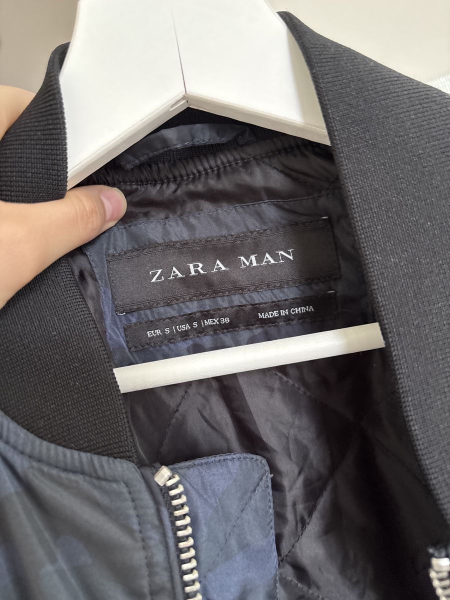 Zara Vestes: ZARA man bomber – Neuf (Voir description) à Zürich par Flo021000 3