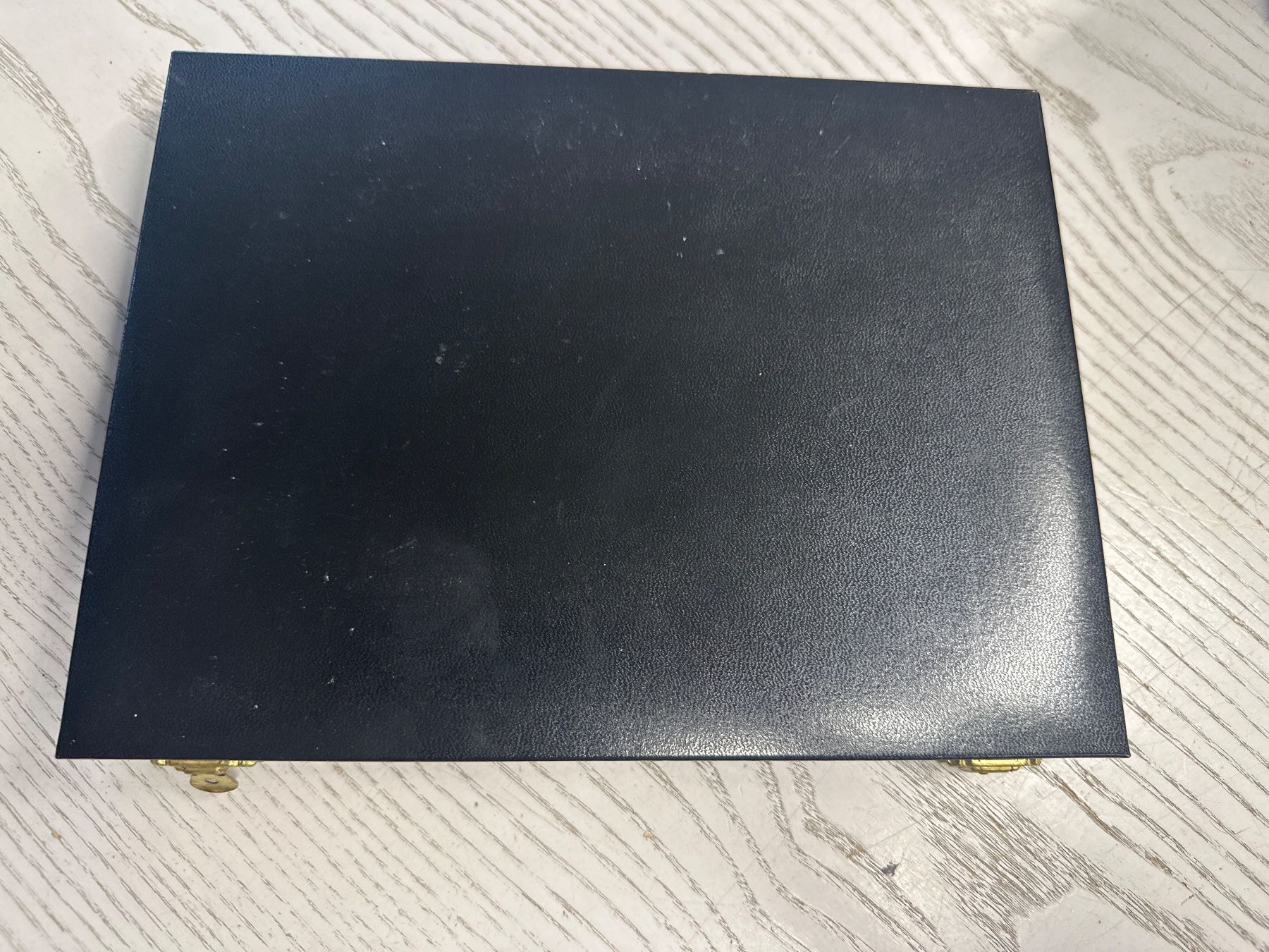 Accessori: 4 versch. Münzboxen – Usato da Herisau venduto da herau 1