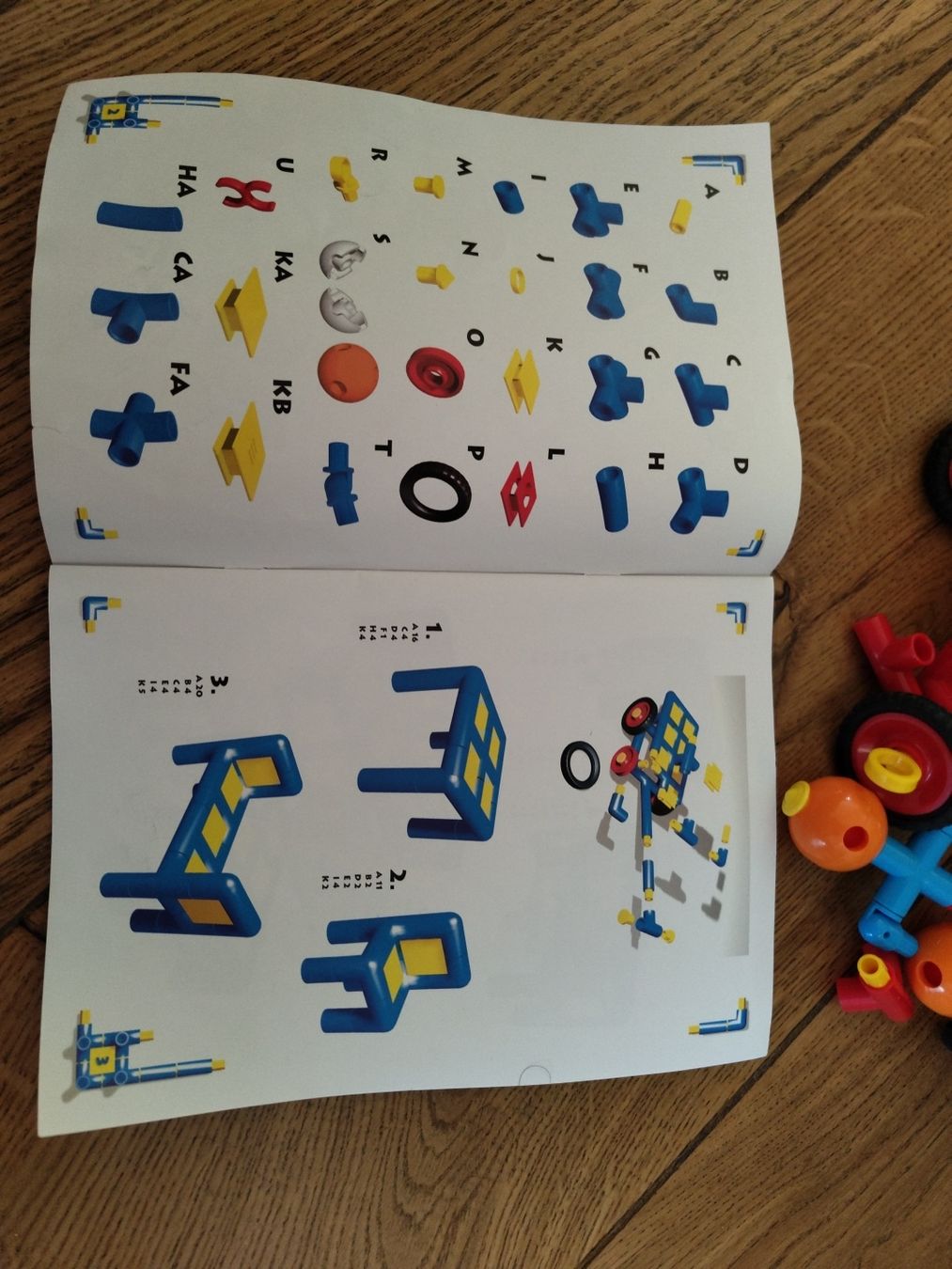 Lego Giocattoli: Java by peppino steck-bau Spielzeug – Nuovo (secondo la descrizione) da Gams venduto da bigwolfi-schnuggel 1