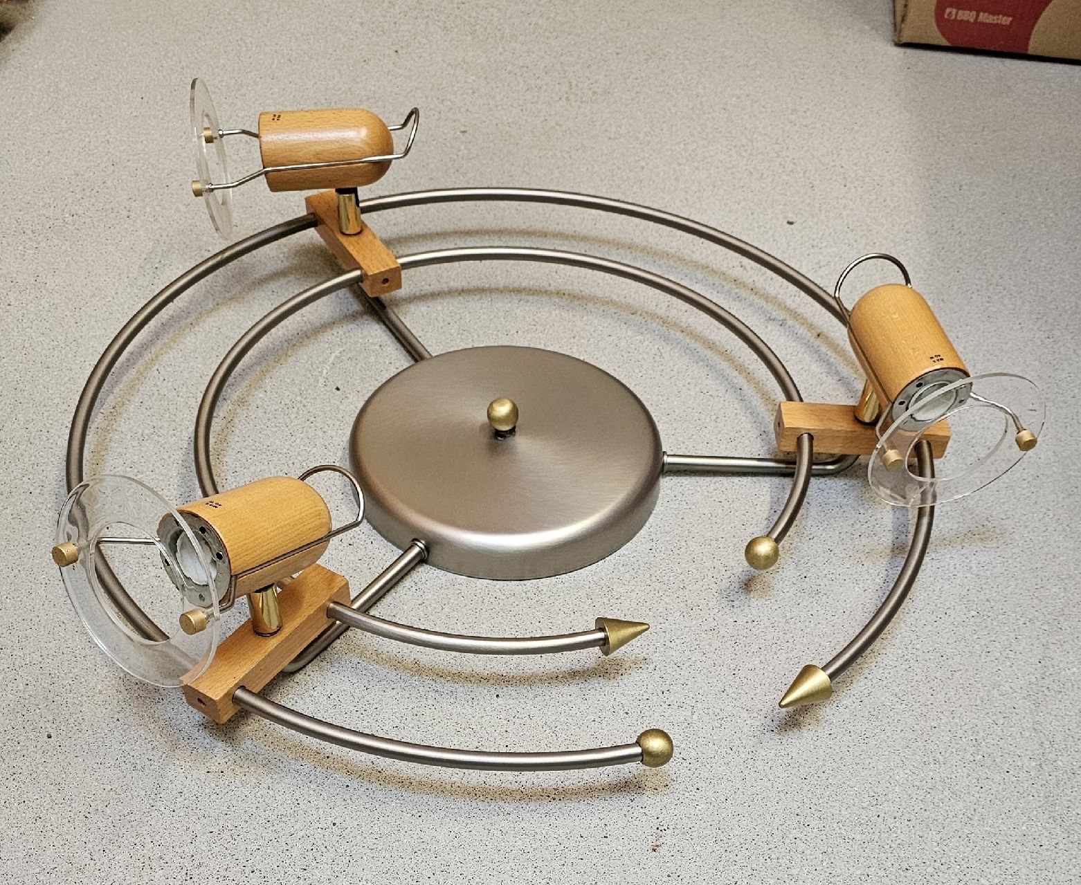 Lampadari & plafoniere: Retro Deckenlampe – Usato da Fällanden venduto da rog_q8d9 1