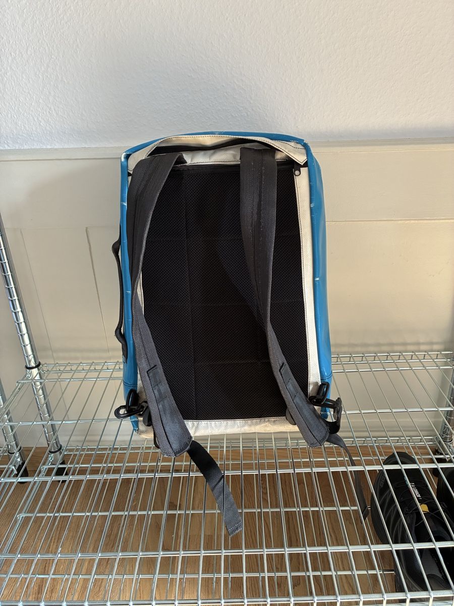 Freitag Zaini: Freitag Bag Hazzard 19L – Usato da Biel/Bienne venduto da VincentVincent 1