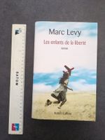 Roman "Les enfants de la liberté" Marc Levy, très bon état