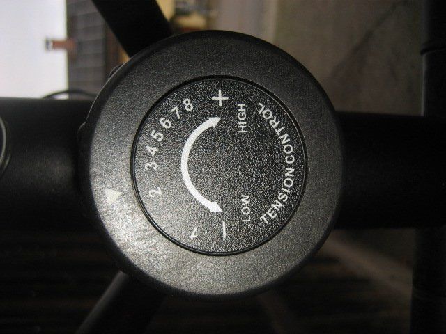 Gonser Hometrainer: Crosstrainer Gonser – Usato da Winterthur venduto da pf02 5