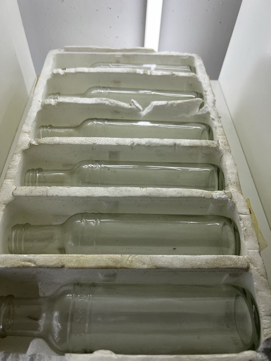 Altro in Stoviglie & Bicchieri: 6 Kenwood Flaschen Conc Water – Usato da Wettingen venduto da NickInc 2