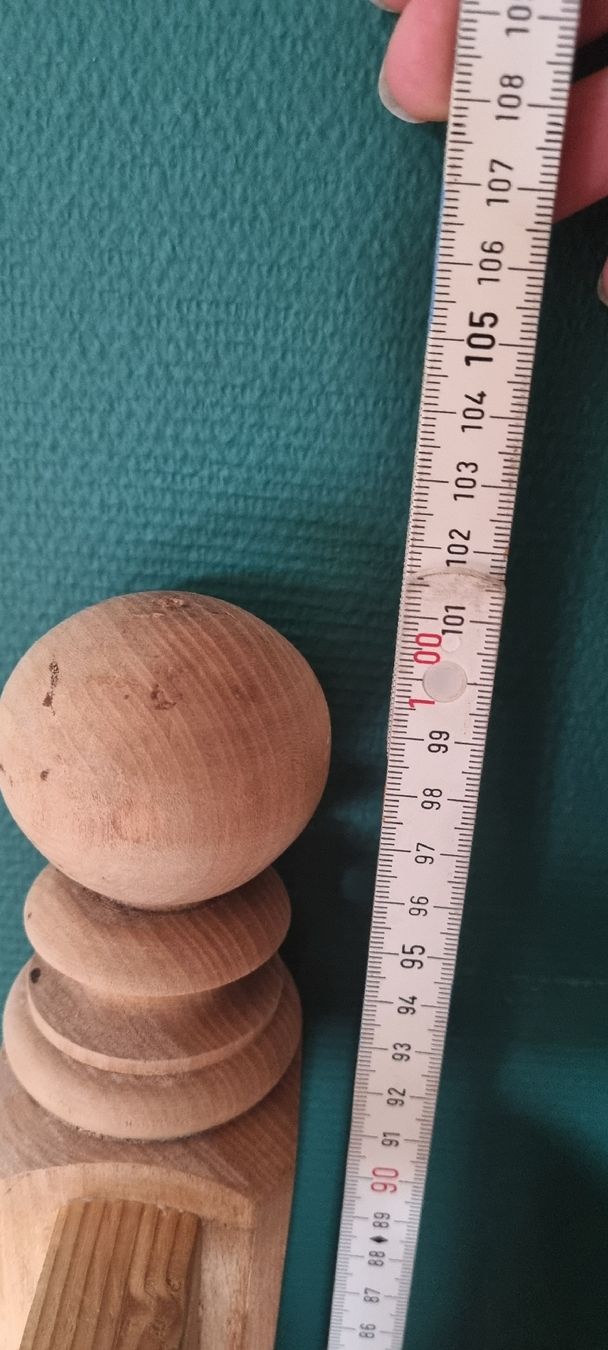 Bancs: Bank Massiv Holz – D'occasion à Stans par laslabambala 3