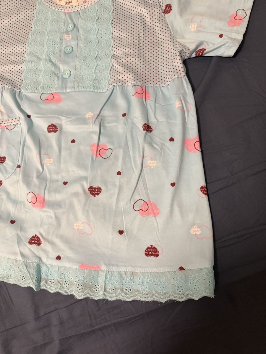Negligees & Pigiami: Light blue pajamas – Nuovo e nell'imballaggio originale da Adliswil venduto da Marjin 2
