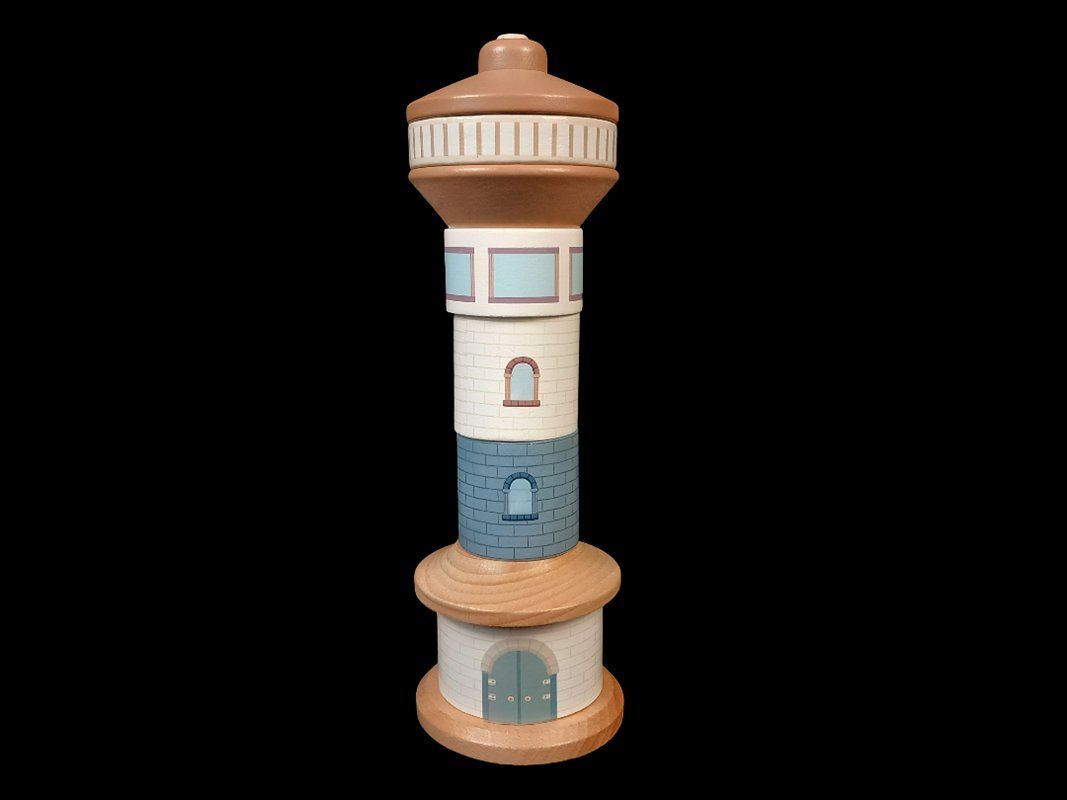 Jouets: PLAYTIVE Leuchtturm – D'occasion à Hünenberg par Restwert_Zug