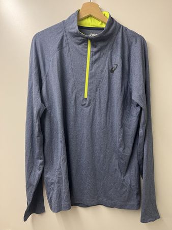 Asics MotionDry Herren Laufshirt Gr. L Top Zustand!