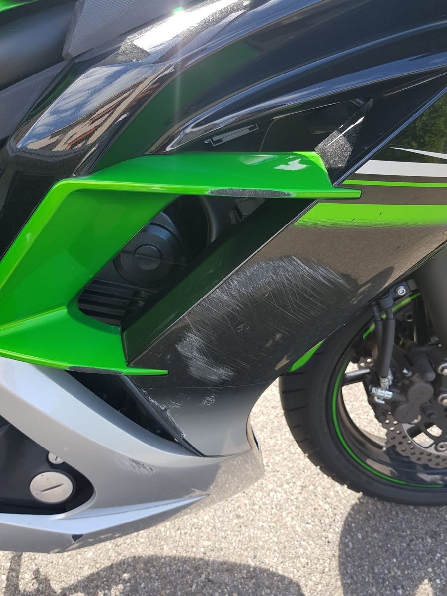 Kawasaki Strada: Kawasaki ER 6F – Usato da Freienbach venduto da raf_68c7 3