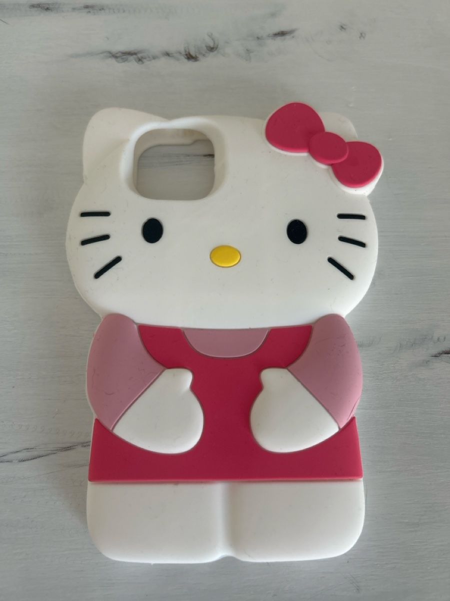 Apple Cover & Protezioni schermo: Hello kitty cover iPhone 14 Plus – Usato da Colla venduto da ali_j8dj