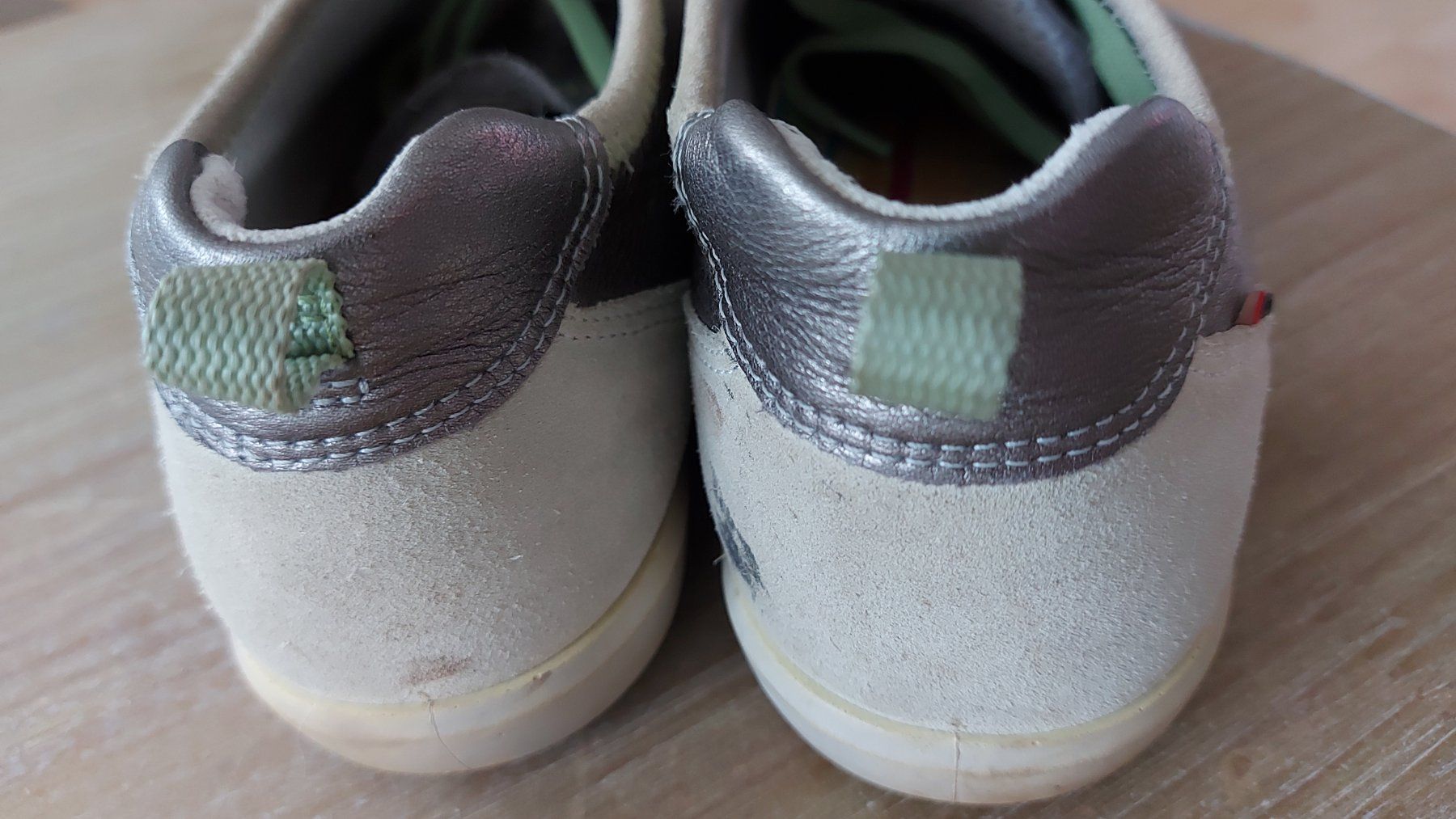 Damenschuhe: Ecco Schuhe gr.41 – Gebraucht aus langenthal von rundholz7 1