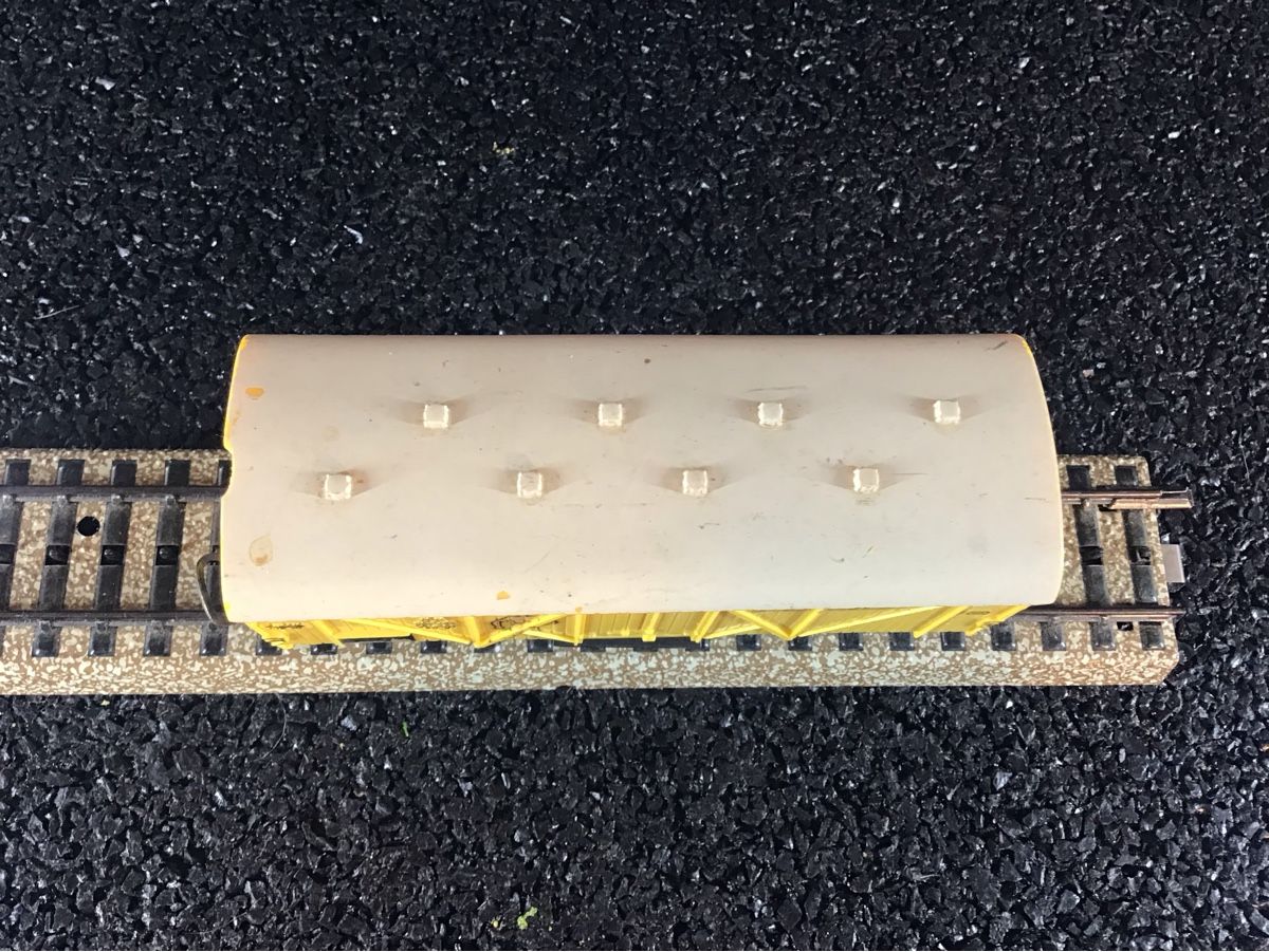 Märklin Kit di modellismo & Modellini statici: MODEL MÄRKLIN GUTERWAGEN – Usato da Männedorf venduto da Spezial-Modelle 3