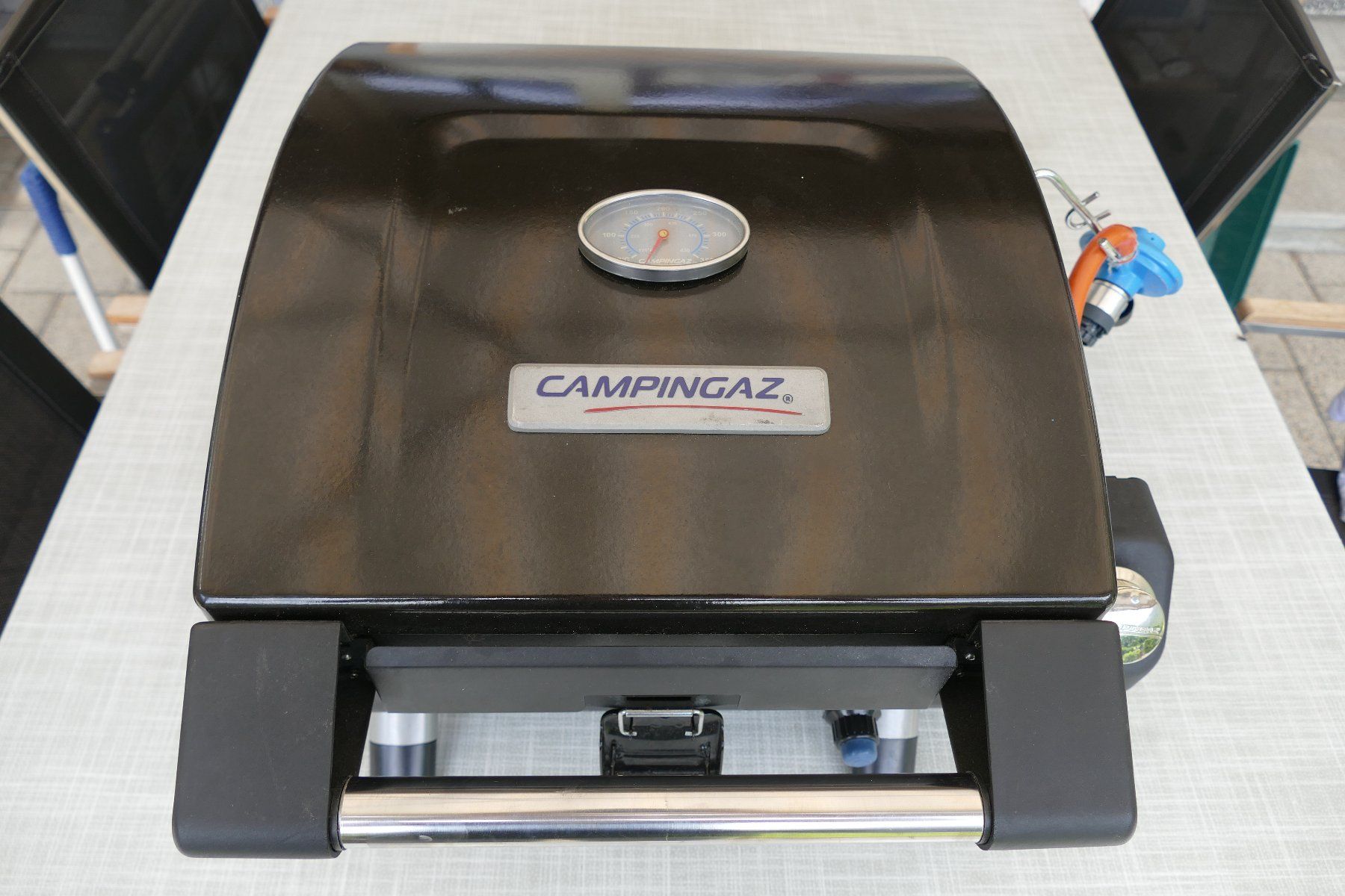 Campingaz Griglie: CAMPINGAZ 1 Series Compact EX CV – Usato da Ennenda venduto da maro09