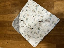 Einschlag Decke für Babyschale